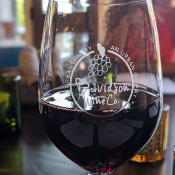 Davidson Wine Co - | IG: asianadventuretime - Wineries Near Me - Davidson, North Carolina