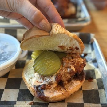 Prince's Hot Chicken - Southern Near Me - Nashville, Tennessee Prince's Hot Chicken - Southern Near Me - Nashville, Tennessee