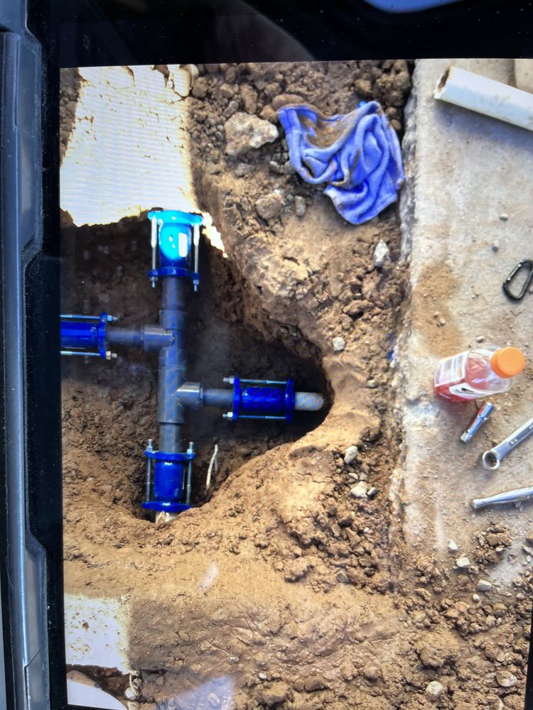 Slide of Overstreet Plumbing