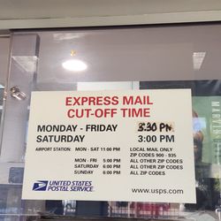 US Post Office