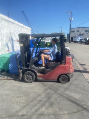 Stratford Senior High School