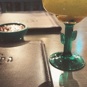 La Palapa - Mango margarita - Mexican Near Me - Lubbock, Texas