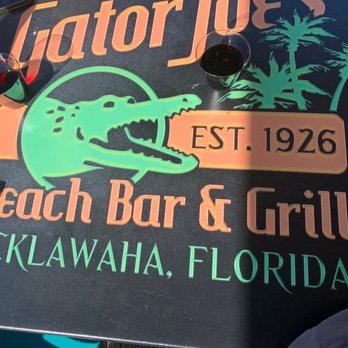 Gator Joe's - Q qd - Seafood Near Me - Ocklawaha, Florida Gator Joe's - Q qd - Seafood Near Me - Ocklawaha, Florida