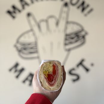 Market On! Main - Sandwiches Near Me - East Greenwich, Rhode Island