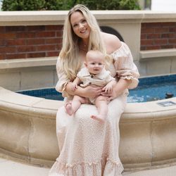 HoneyBloom - Our dresses work so well for postpartum!