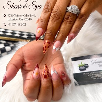 Simply Shear & Spa - Hair Salons Near Me - Lakeside, California Simply Shear & Spa - Hair Salons Near Me - Lakeside, California
