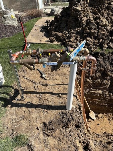 Slide of Brik Plumbing