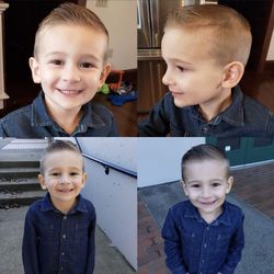 Nicks & Cuts Barbershop - Cut by Nikki