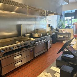 Ranchito Mexican & Salvadorian Food