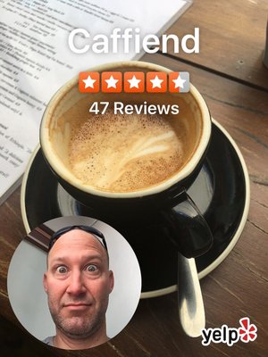 Caffiend by null