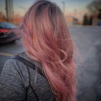 SK JT Salon - Rose Gold For The Win - Hair Stylists Near Me - Chicago, Illinois SK JT Salon - Rose Gold For The Win - Hair Stylists Near Me - Chicago, Illinois