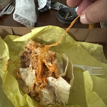 Arturo's Puffy Taco - Mexican Near Me - Whittier, California