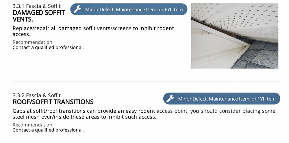 Slide of Safe and Sound Roofing