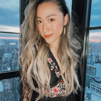 Decode Salon - Flushing NY - balayage foilayage color correction ash blonde brown highlight - Hair Salons Near Me - Flushing, New York