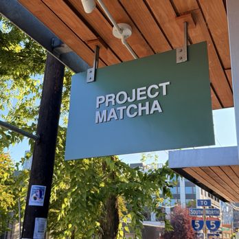 Project Matcha - Outdoor - Beverage Store Near Me - Portland, Oregon Project Matcha - Outdoor - Beverage Store Near Me - Portland, Oregon