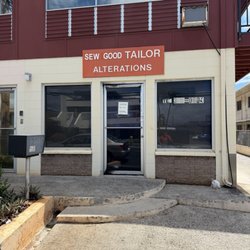 Sew Good Alterations