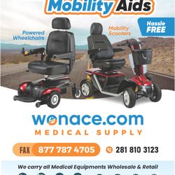 Wonace - Medical Supply and Equipment Store | WONACE