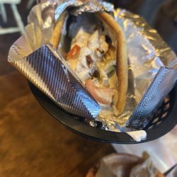 Olive Cafe - Chicken Gyro