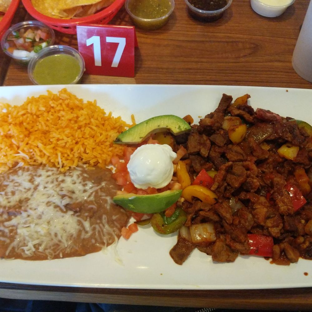 Mi Querido Michoacan - Steak ranchero - Mexican Near Me - West Sacramento, California