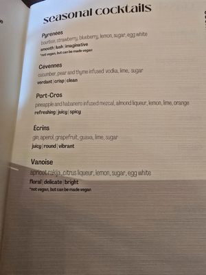 Menu photo 4 Tartine Bistro Rocky River, OH Menu photo 4 Tartine Bistro Rocky River, OH