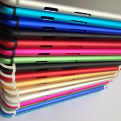 What Color you want?? come get you IPhone custom made.