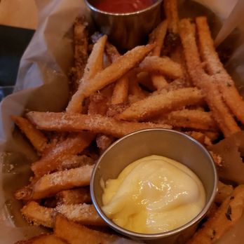 Black Sheep - Truffle fries - Wine Bars Near Me - Milwaukee, Wisconsin