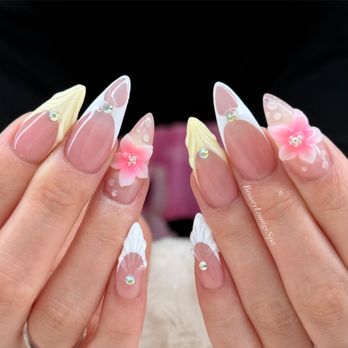 Beauty Lounge Spa - Nail Salons Near Me - Carson, California
