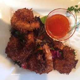 Coconut Shrimp Coconut Shrimp
