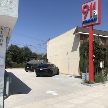 911 Rx Pharmacy - Private parking right next to the pharmacy! - Pharmacy Near Me - Burbank, California 911 Rx Pharmacy - Private parking right next to the pharmacy! - Pharmacy Near Me - Burbank, California