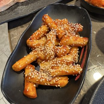 Bellwether BBQ&Grill - Rice cakes - Barbeque Near Me - Seattle, Washington Bellwether BBQ&Grill - Rice cakes - Barbeque Near Me - Seattle, Washington