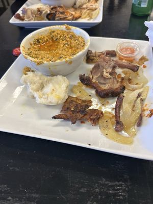 Exotic Grill African Cuisine by null