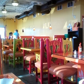 Pollo Norteno - Festive inside . - Mexican Near Me - Chamblee, Georgia