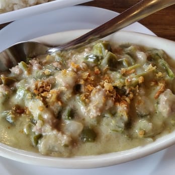 Fil Cuisine - Bicol Express - Filipino Near Me - Kent, Washington