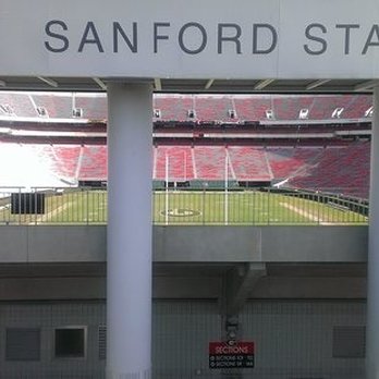 Sanford Stadium - Stadiums & Arenas Near Me - Athens, Georgia Sanford Stadium - Stadiums & Arenas Near Me - Athens, Georgia