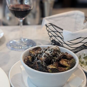 Juliet Italian Kitchen - Crispy brussel sprouts - Italian Near Me - Austin, Texas