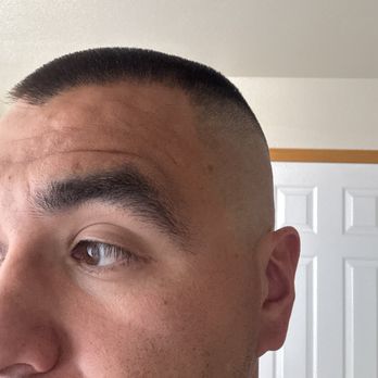 Silver Lakes Barbershop - Post haircut - Barbers Near Me - Helendale, California Silver Lakes Barbershop - Post haircut - Barbers Near Me - Helendale, California