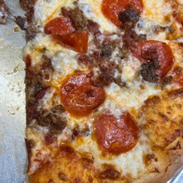 Meat Lovers Pizza