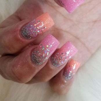 LK Nails & Spa - Another beautiful manicure by Lana ! I always leave here happy. - Nail Salons Near Me - Surprise, Arizona LK Nails & Spa - Another beautiful manicure by Lana ! I always leave here happy. - Nail Salons Near Me - Surprise, Arizona