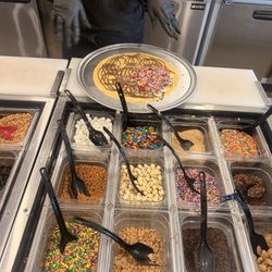The Wicked Waffle Stick