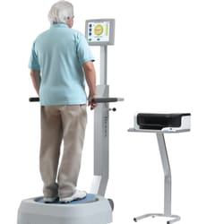 STEP Therapies - Biodex Balance platform