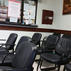 Edinburg Eye Clinic - I'm the last one here.
