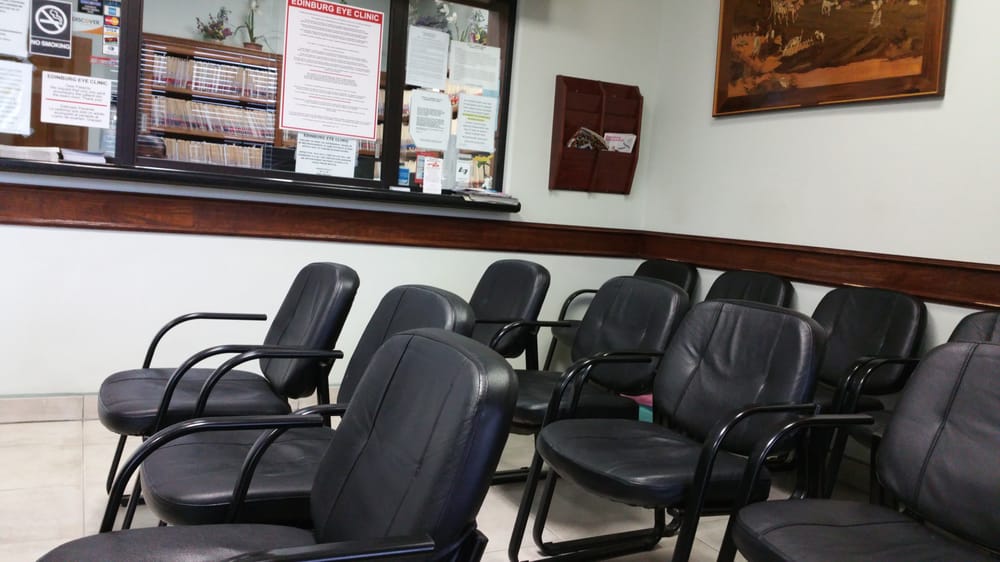 EDINBURG EYE CLINIC Updated September 2024 510 S Closner Blvd