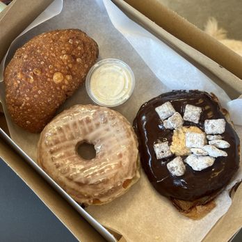 Oliboli Donuts - Seasonal bites - Donuts Near Me - Tustin, California