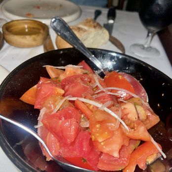 Don Julio - Tomato salad. A must order - Steakhouses Near Me - Buenos Aires, C Don Julio - Tomato salad. A must order - Steakhouses Near Me - Buenos Aires, C