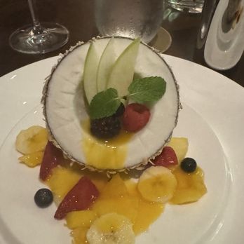 Alan Wongs Kahala - The Coconut - Hawaiian Near Me - Honolulu, Hawaii
