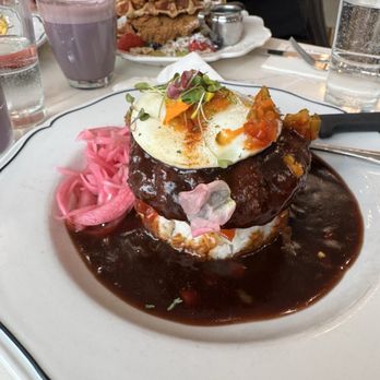 Sweet Maple - Loco Moco - Breakfast & Brunch Near Me - Cupertino, California