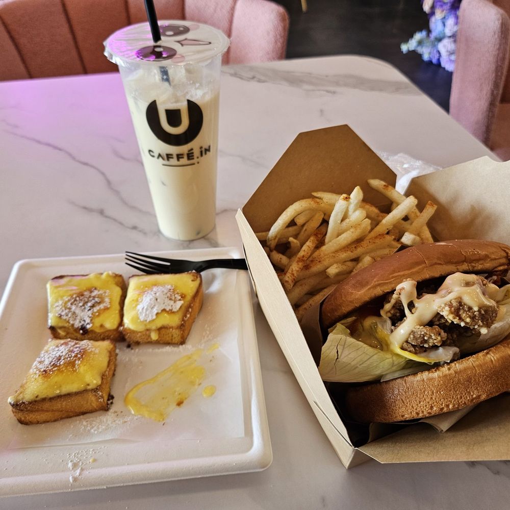CAFFE iN - Bubble Tea Near Me - Plano, Texas CAFFE iN - Bubble Tea Near Me - Plano, Texas