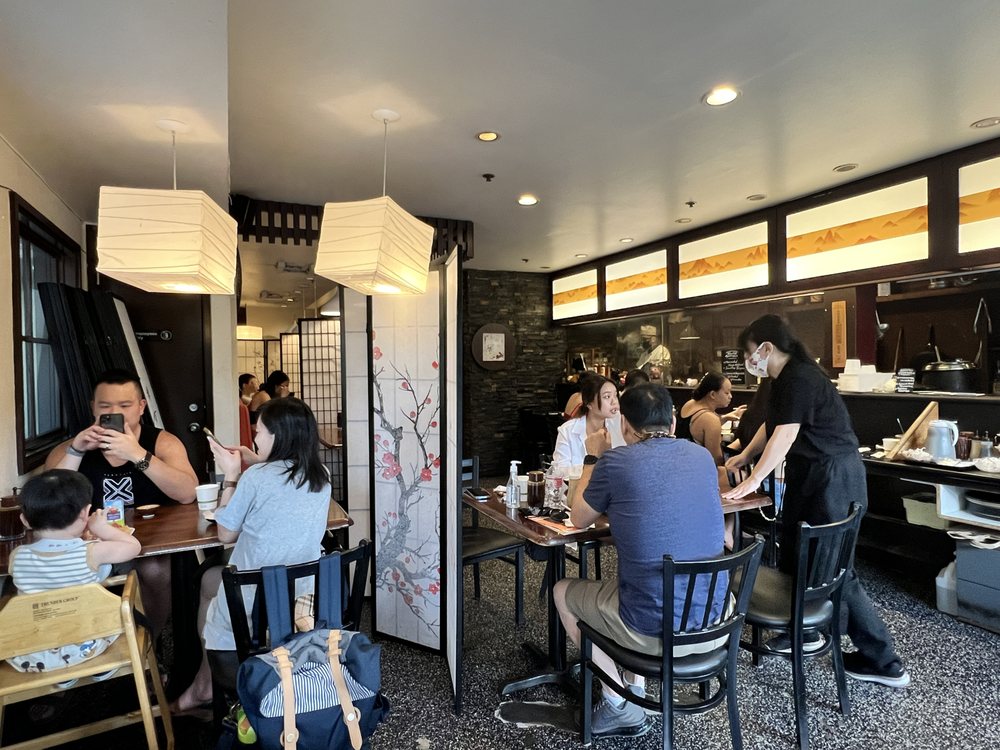 Ginza Bairin Tonkatsu & Yoshoku Bistro, Honolulu Roadtrippers