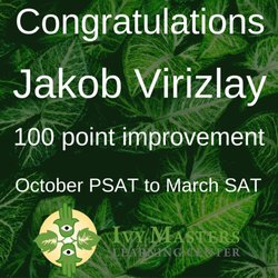 Ivy Masters Learning Center - Classes now forming! https://www.ivymasters.com/ #satpreparation #satprep #SATtest #satprepclass #sattestprep #satprepcourse #satpreparation