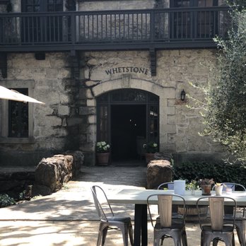 Whetstone Wine Cellars - Wineries Near Me - Napa, California
